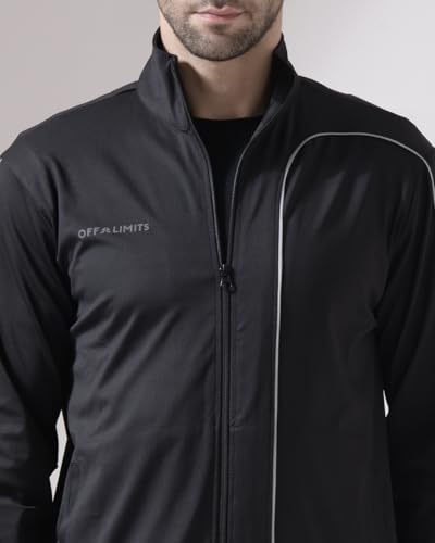Image of OFF LIMITS Men's GYM BUDDY Running Sports Track Suit