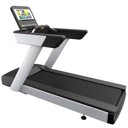 Image of Electric Treadmills Commercial Running Machine Motorized Treadmill Gym Fitness Equipment with LED LCD Screen for Training