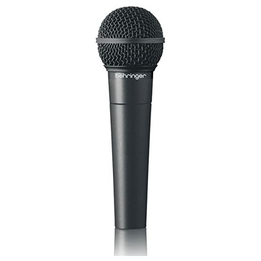 3. Microfone Ultravoice XM8500 - Behringer