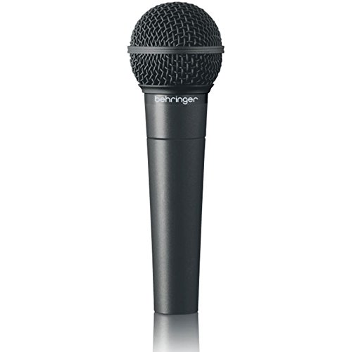Behringer Microfone vocal cardioide dinâmico XM8500