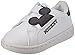 CERDÁ LIFE'S LITTLE MOMENTS Cerdá-Zapatillas Deportivas Mickey Mouse de Color Blanco, Ballet Flat Garçon Fille, Blanc, 22 EU