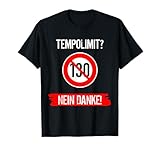 Anti Tempo Limit 130 kmh