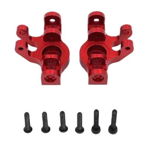 Fusée de direction avant alu 6061 pour Hyper Go MJX 18208
