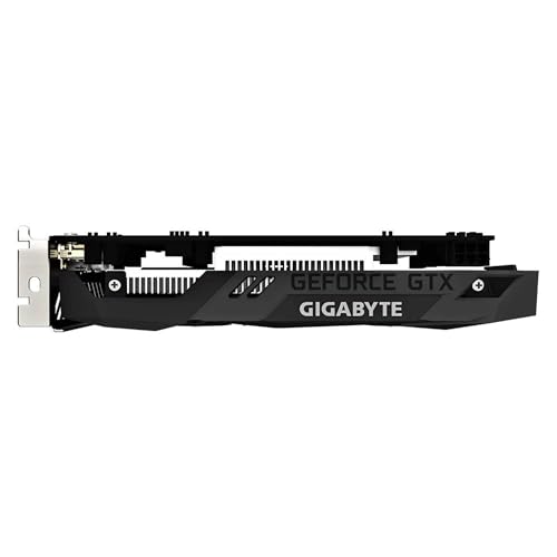 Image of Gigabyte GeForce GTX 1650 D6 Windforce OC 4G NVIDIA GeForce GTX 1650 4GB GDDR6 Graphics Card