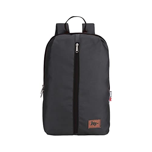 MY FAV Water Resistant Polyester Mini Backpack (small Size) || Daypack || With Smooth Runner Zipper And Lightweight Casual Backpack (11.5 Liter) For Rs. 189 @ 81 %