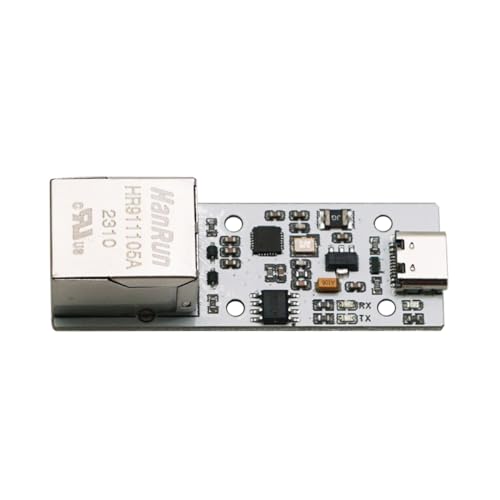 Module série vers ETH avec isolation numérique bidirectionnelle et liaison RJ45 stable