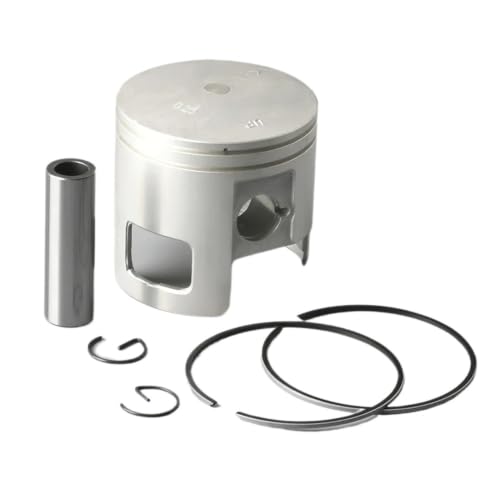 Pistons 66T-11636 + 0.5MM pour hors-bord 2T 40HP E40MH 40X