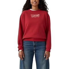 (New) Batwing Iridescent Rhinestone Rhythmic Red