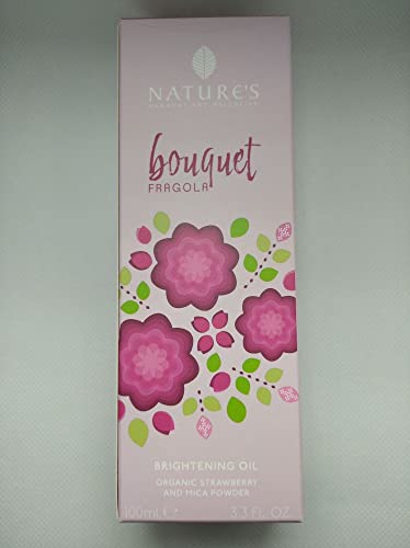 Bouquet Fragola Olio Illuminante 100 Ml