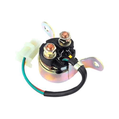 Relais de démarrage moto électromagnétique étanche GN250 GSX 250 750