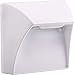 RAB SLED5YW Steplight 5 Square 5W Warm Led, White Color