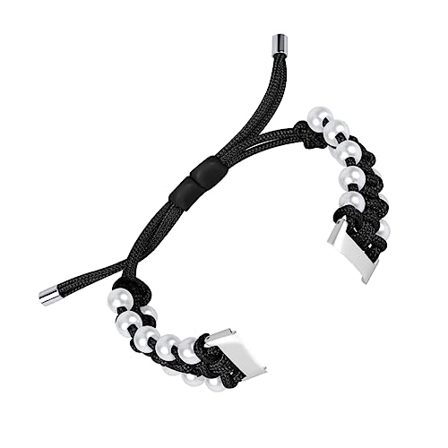 Correa de reloj tejida para uso diario y paseos urbanos pulsera Gadpiparty comoda