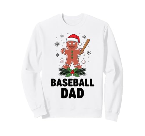 Funny Baseball Dad �W���W���[�u���b�h �N���X�}�X�z���f�[ �g���[�i�[