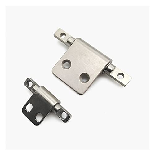 Charnière de couple amortie rotative pour un maintien précis - 4