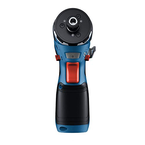 Bosch GSR12V-300HXN 12V Max Brushless 1/4 In. Hex Two-Speed Screwdriver (Bare Tool)