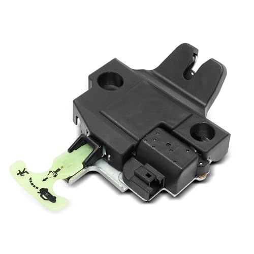 A-Premium Trunk Latch Compatible with Toyota Yaris 2007-2012, Rear Tailgate Lock Latch Actuator