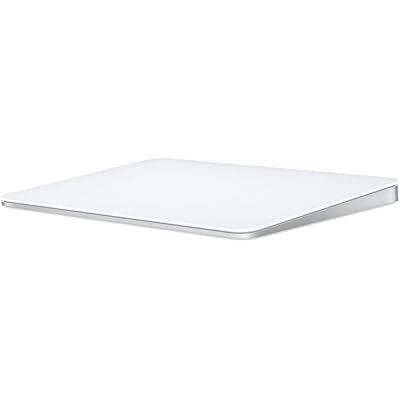 Apple Magic Trackpad - White Multi-Touch Surface 