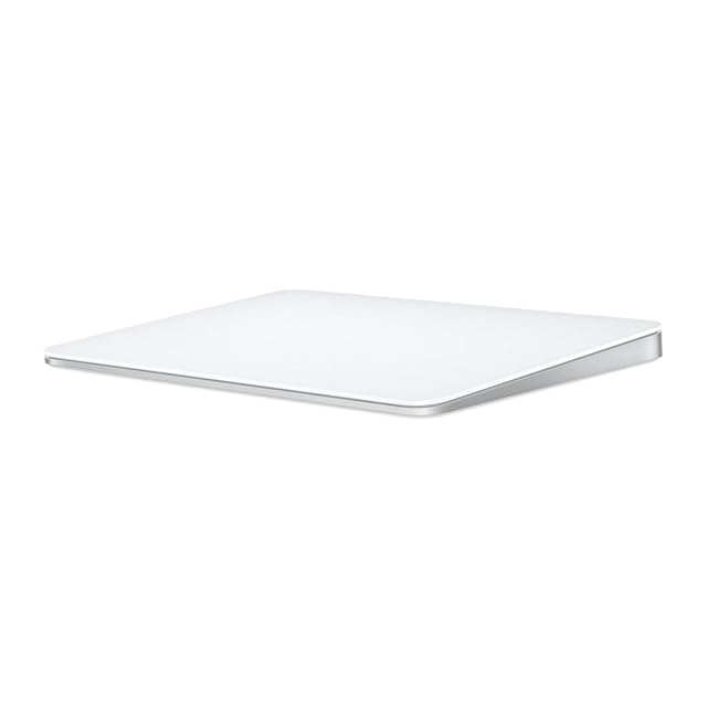 Apple Magic Trackpad - White Multi-Touch Surface