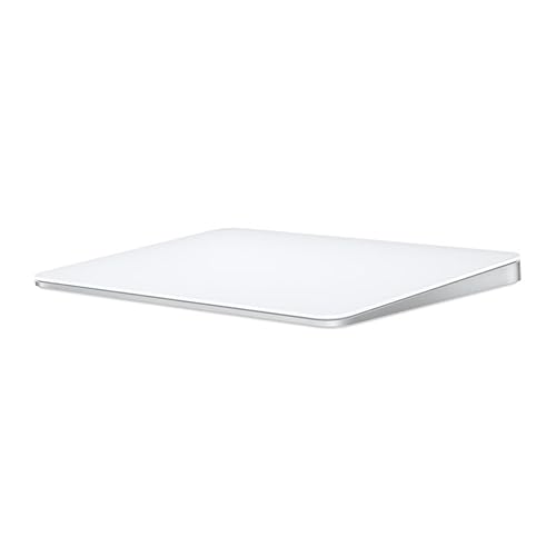 Apple Magic Trackpad - White Multi-Touch Surface ​​​​​​​ - USB-C - White