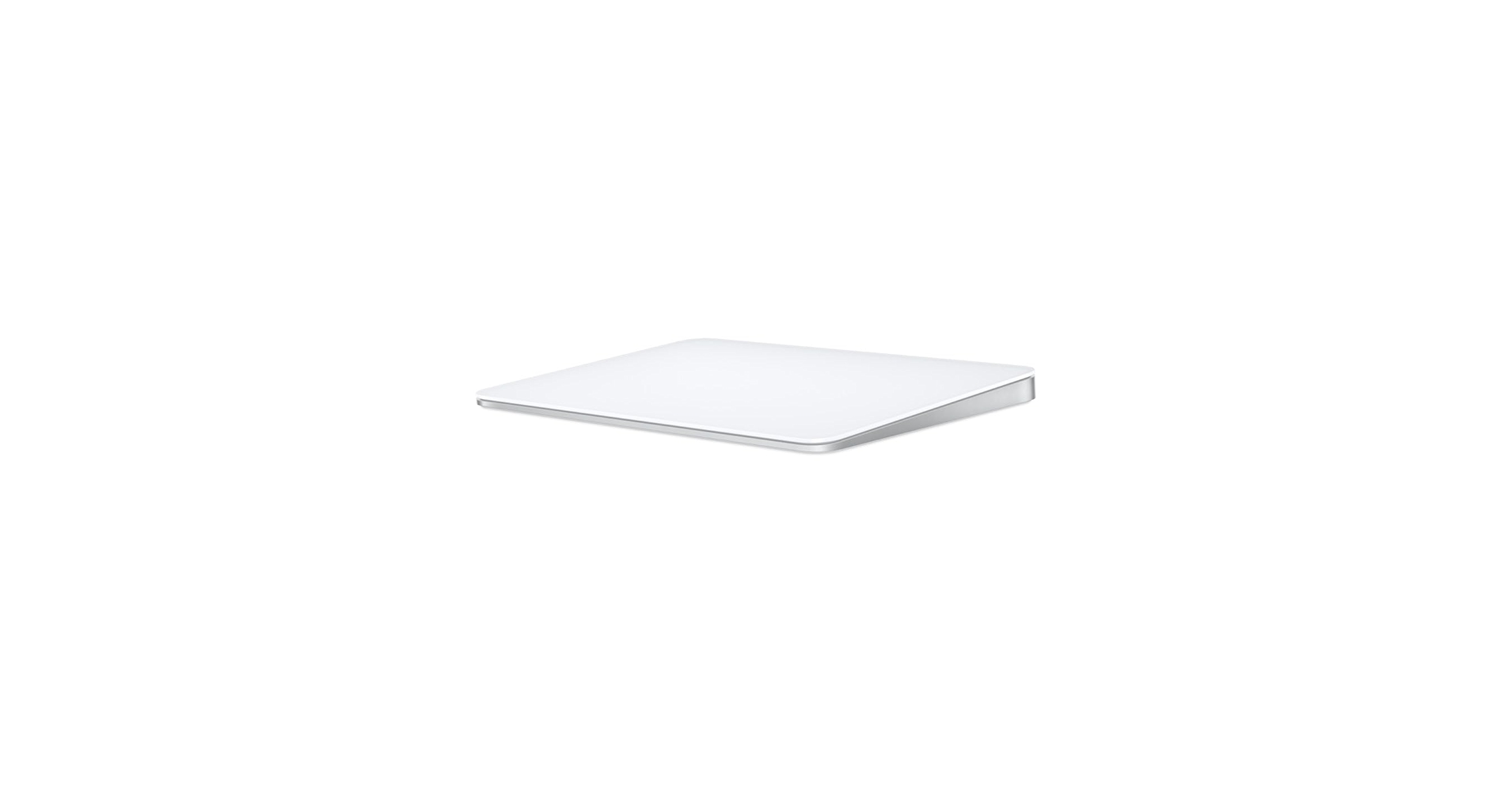Amazon.com: Apple Magic Trackpad - White Multi-Touch Surface