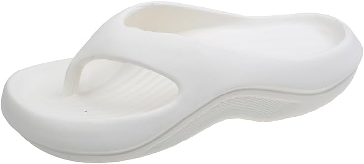 Pillow Arch Support Flip Flops
