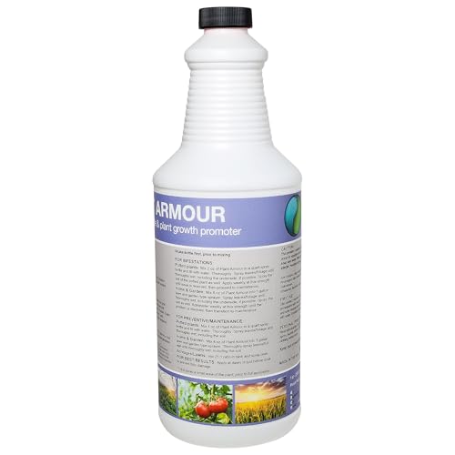 Control natural de enfermedades y promotor de crecimiento GGO Plant Armour miniatura 3