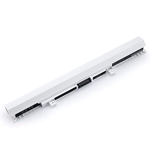 PA5185U 1BRS PA5184U 1BRS PA5186U 1BRS PA5195U 1BRS Reemplazo de la batería del portátil para Toshiba Satellite C50 C55 C55D C55T L55 L55D L55T C55 B5200 C55 B5270 C55D B5310 Serie(14.8V 45Wh)(Blanco)