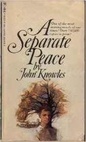 Mass Market Paperback Separate Peace Book