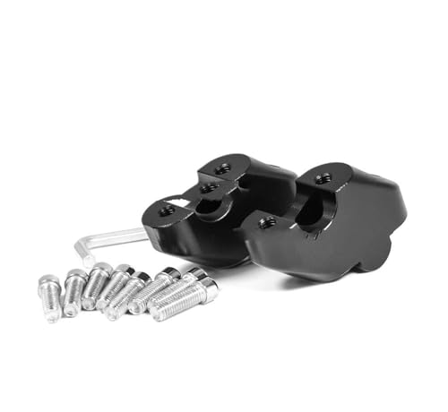 Rehausseur de guidon moto Kawasaki Z400 idéal pour le voyage routier et le confort en ville