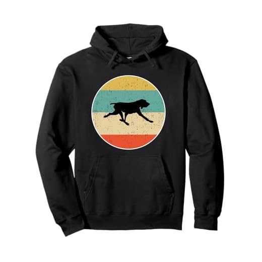 Bracco Italiano Dog Gift Pullover Hoodie