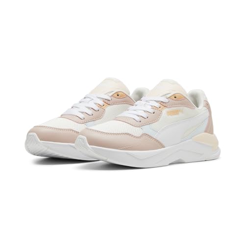 PUMA Scarpe da Ginnastica X-Ray Speed Lite 37 Warm White Rose Quartz Pink