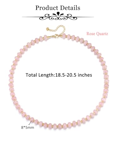 Collier de perles colorées : finis les bijoux ternes avec ce cristal bohème