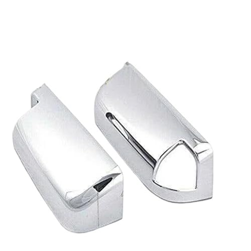 Coque rétroviseur Dodge Ram 1500 chromée avec clignotants 2009-2018