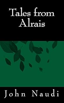 Paperback Tales from Alrais Book