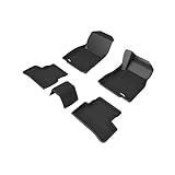 3D MAXpider メルセデス・ベンツ に適用 Bクラス 専用 2020-2025 フロアマット 立体構造 防水 無臭 保護 取付簡単for Mercedes Benz B-Class に適用 W247 車用 カーマット フロント リア セット