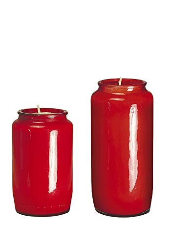 5 Bougies funéraires pour fleurir le souvenir au cimetière