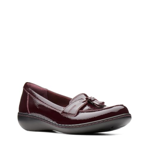 Image of Clarks Women's Ashland Bubble Slip On Loafers