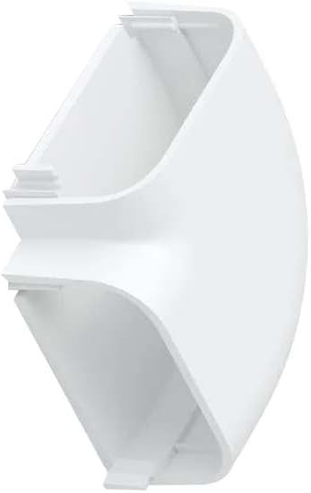Ubiquiti Dream Wall Cable Raceway Elbow, W128460016