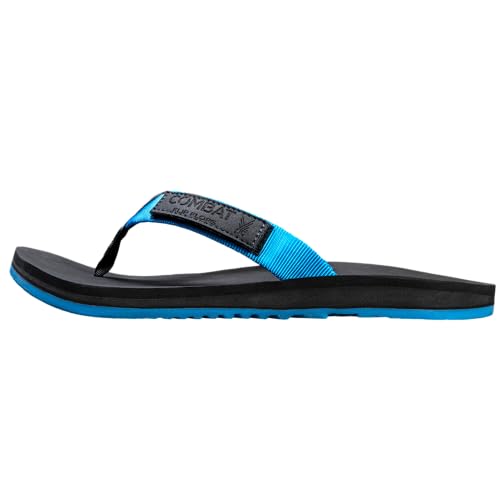 Combat Flip Flops Men's Falcon Blue Floperator Ergo2