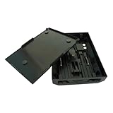 Boîtier de disque dur interne for Xbox 360 Slim Console(Black)