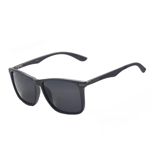 FLAXI POLARIZED SUNGLASSES | UNISEX | SQUARE SHAPE | UV PROTECTION
