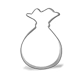 Keewah 4.2 inch Money Bag Cookie Cutter - Stainless Steel
