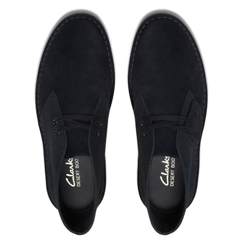 Derbies Clarks Desert Bt Evo. - vue 10