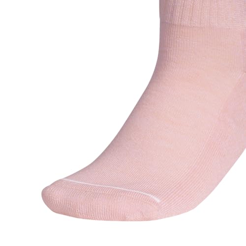 Image of adidas Cushioned Crew Socks 3-Pairs Durable & Comfortable