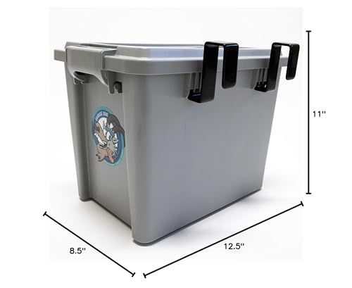 Ballard Inc Garbage Goat - Mower Trash Containment System - Thumbnail 6