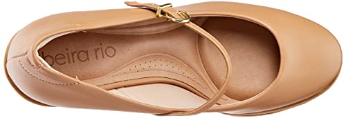 Sapato Casual, Beira Rio, Feminino, Tan