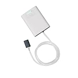 KAHDGSS Bombas De Pescado Oxigenados USB Recargables Bubblers Bubblers Oxígeno Silenciosas para Pesca Aire Libre Oxígeno Tranquila