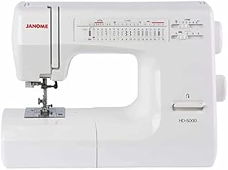 Janome HD5000 Heavy Duty Sewing Machine