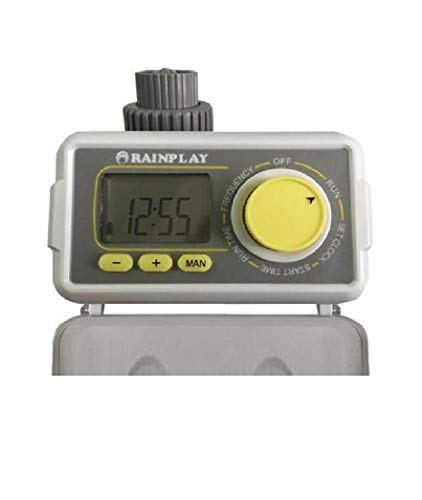 RAINPLAY Irrigation and NEBLIZATION Faucet Programmer