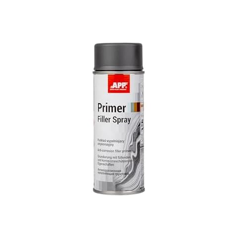 APP Apprêt antirouille 400 ml Cover